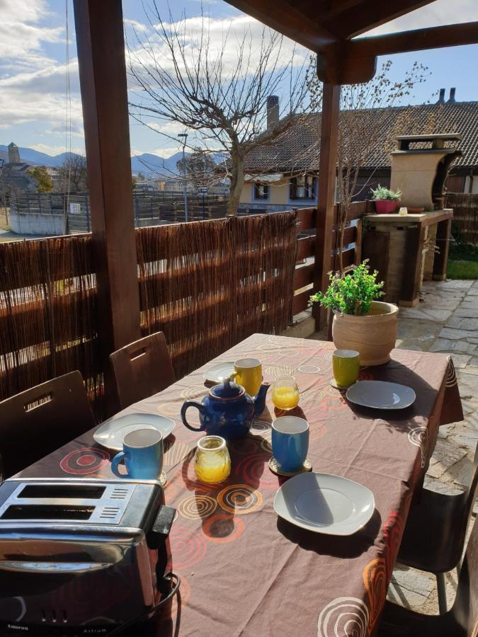 Casa Vsl-Tena Villa Sorripas ภายนอก รูปภาพ