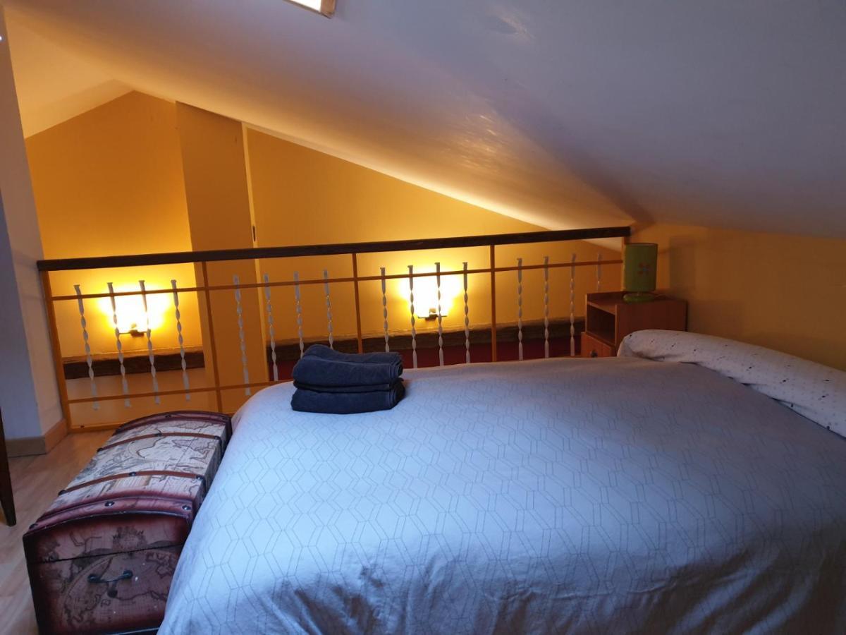 Casa Vsl-Tena Villa Sorripas ภายนอก รูปภาพ