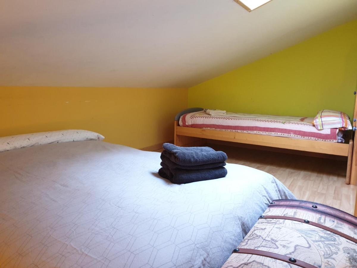 Casa Vsl-Tena Villa Sorripas ภายนอก รูปภาพ