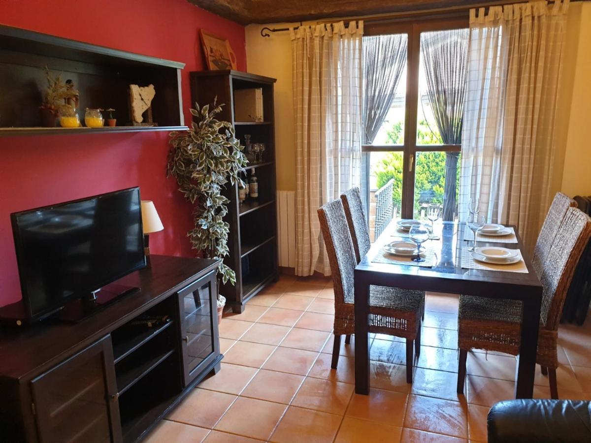 Casa Vsl-Tena Villa Sorripas ภายนอก รูปภาพ