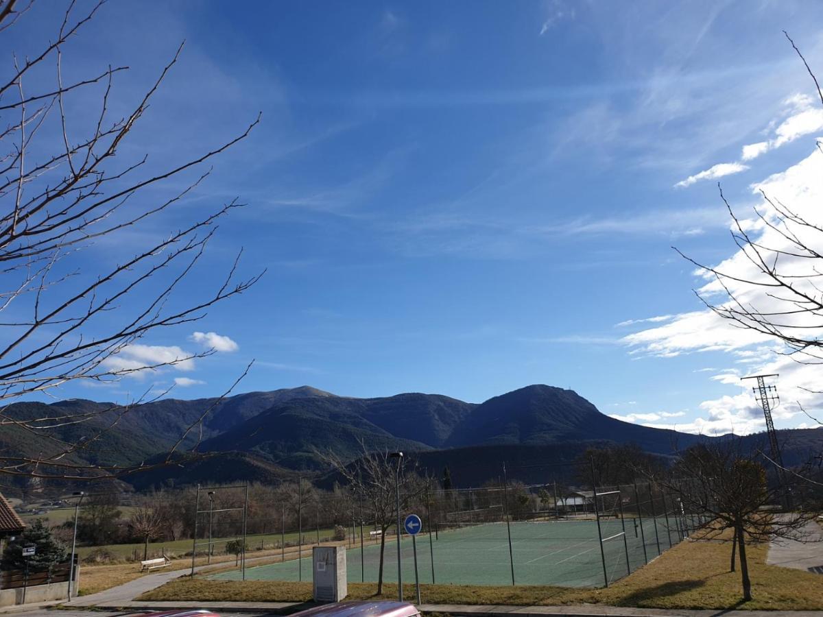 Casa Vsl-Tena Villa Sorripas ภายนอก รูปภาพ
