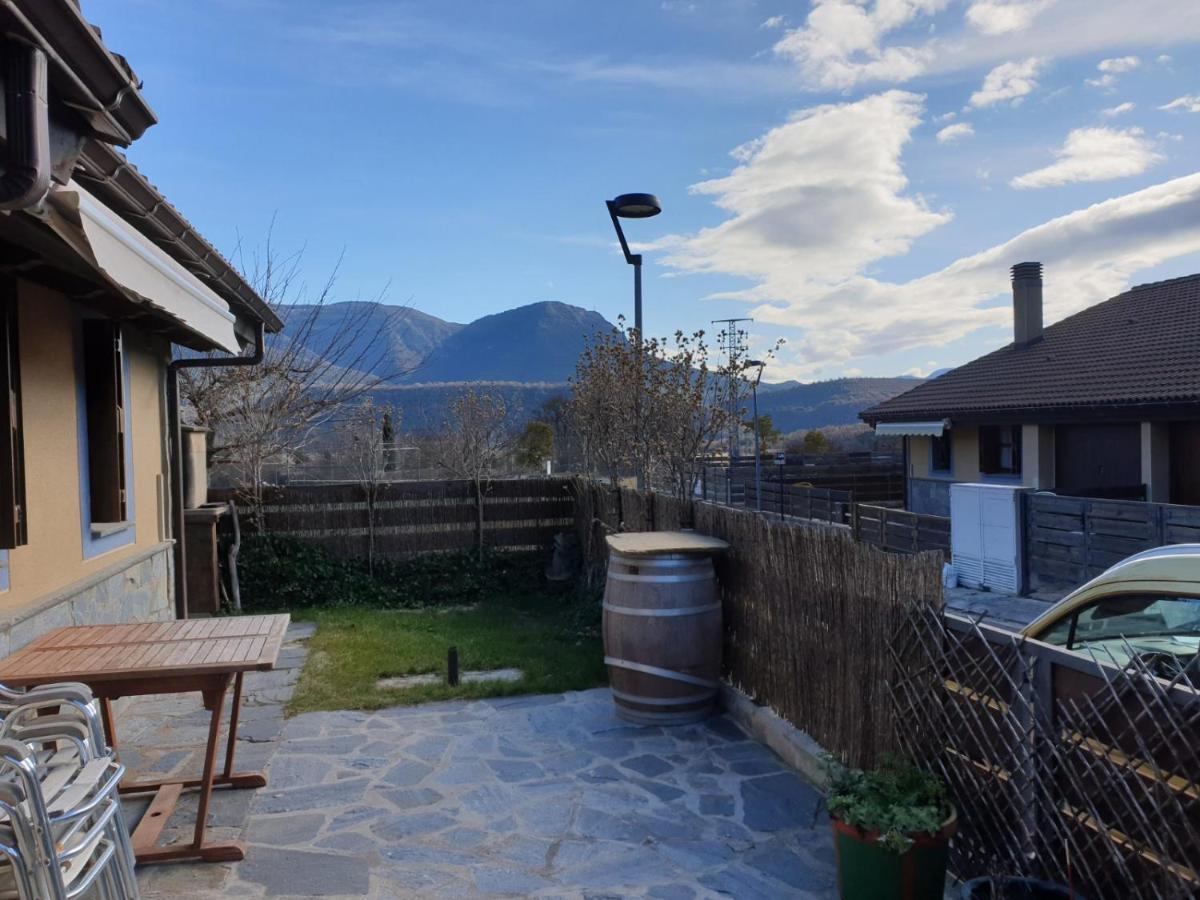Casa Vsl-Tena Villa Sorripas ภายนอก รูปภาพ