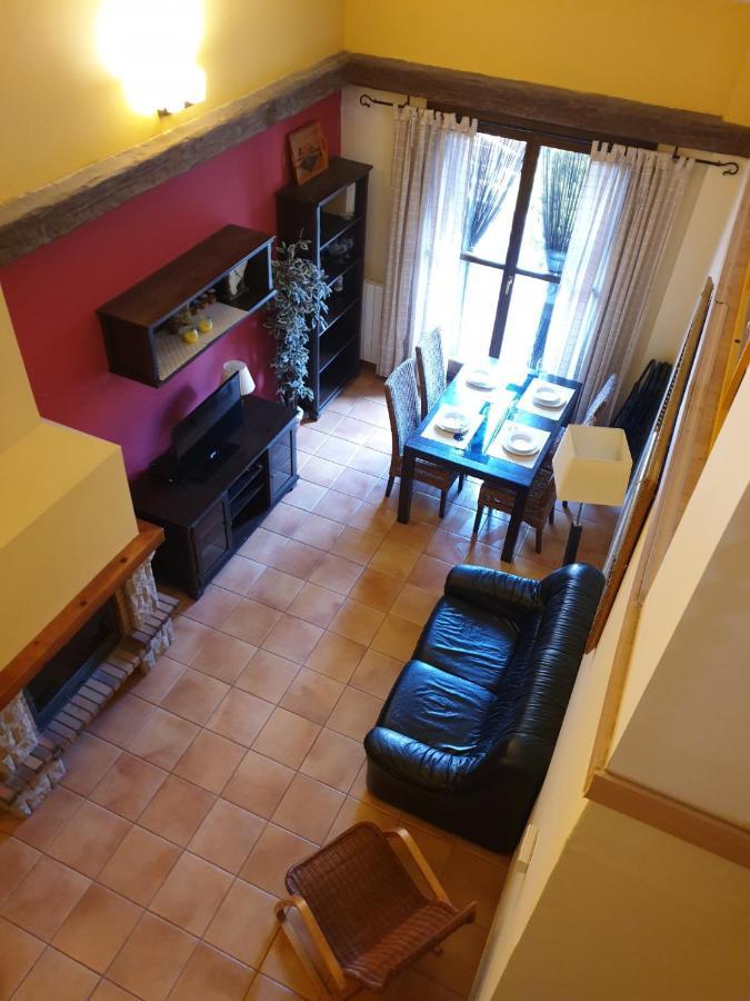 Casa Vsl-Tena Villa Sorripas ภายนอก รูปภาพ