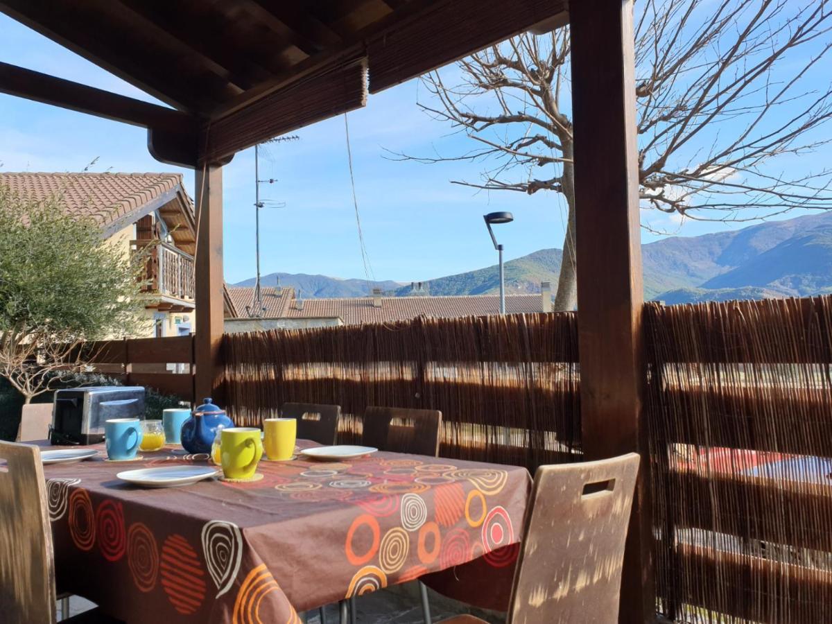 Casa Vsl-Tena Villa Sorripas ภายนอก รูปภาพ