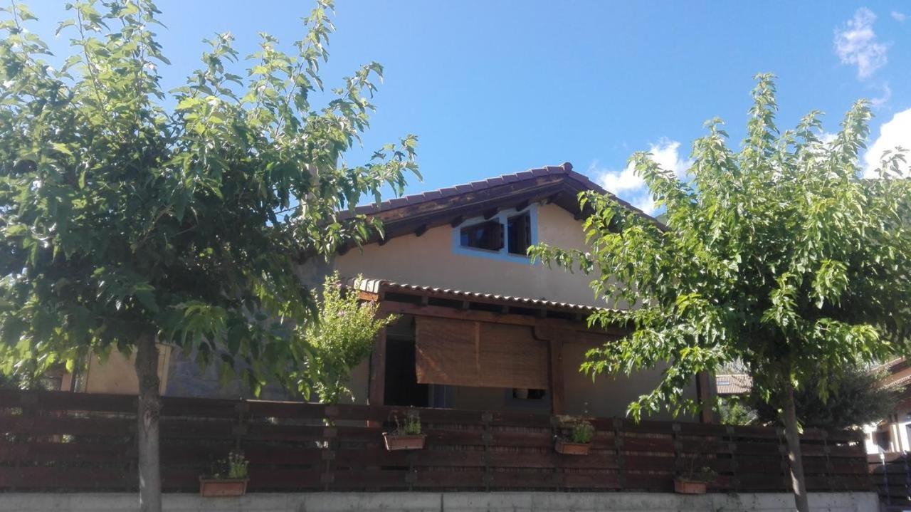 Casa Vsl-Tena Villa Sorripas ภายนอก รูปภาพ
