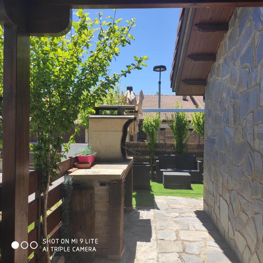 Casa Vsl-Tena Villa Sorripas ภายนอก รูปภาพ