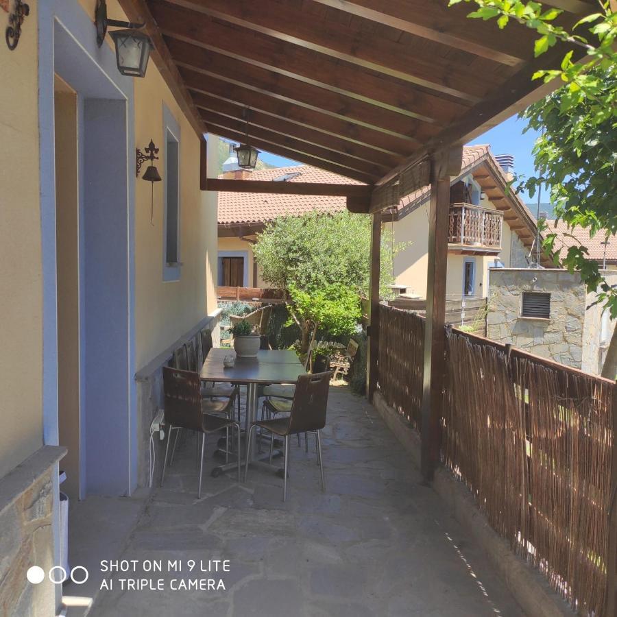 Casa Vsl-Tena Villa Sorripas ภายนอก รูปภาพ