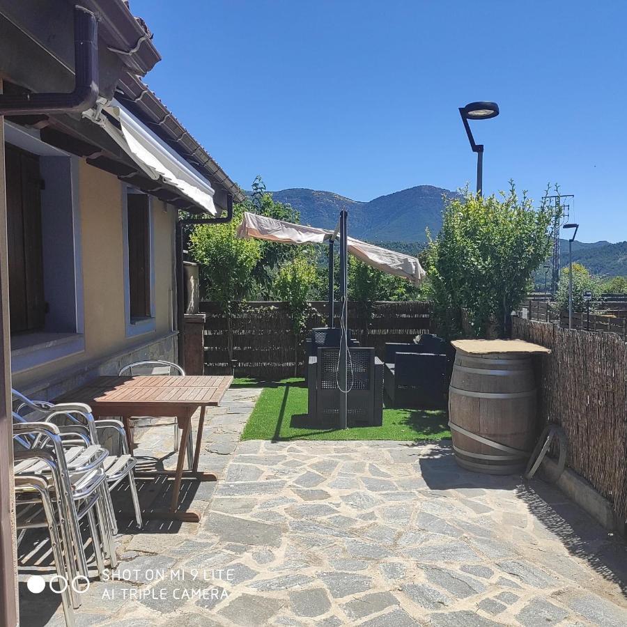 Casa Vsl-Tena Villa Sorripas ภายนอก รูปภาพ