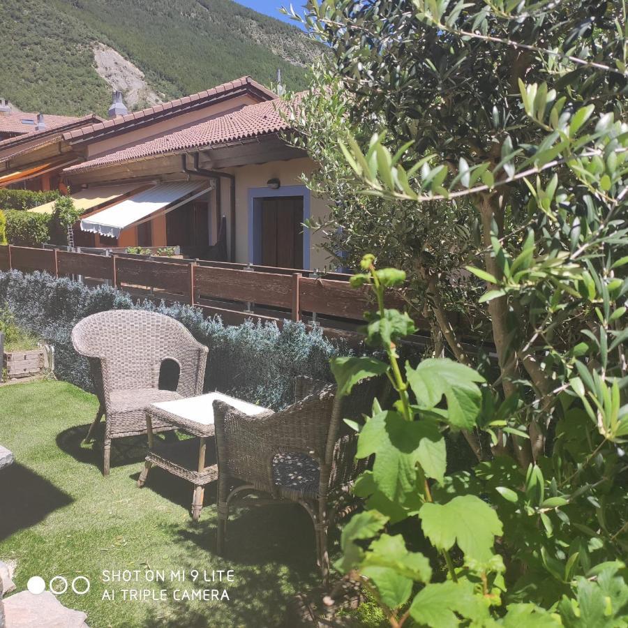 Casa Vsl-Tena Villa Sorripas ภายนอก รูปภาพ