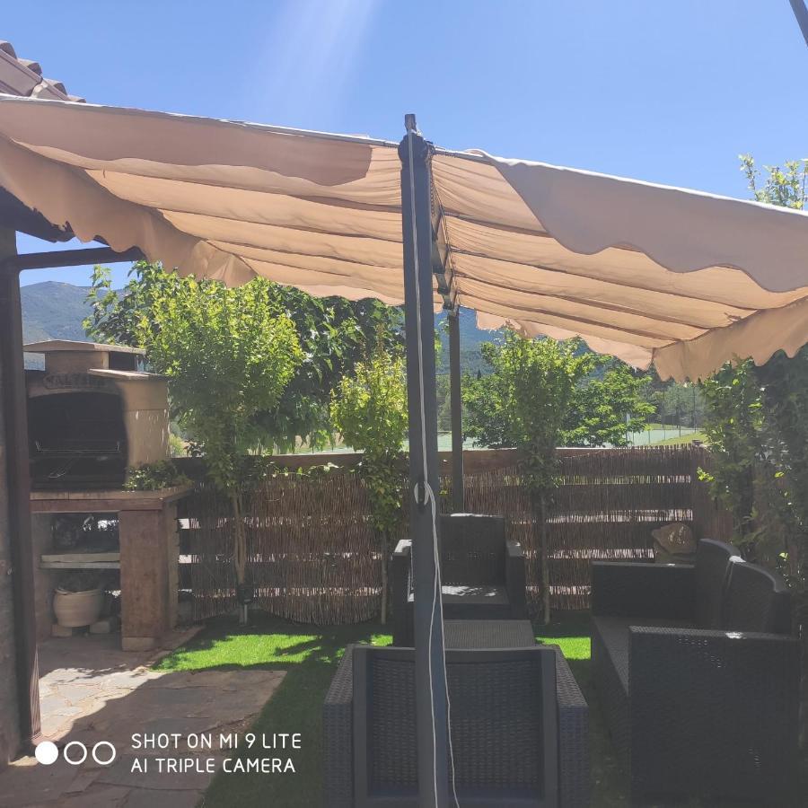 Casa Vsl-Tena Villa Sorripas ภายนอก รูปภาพ