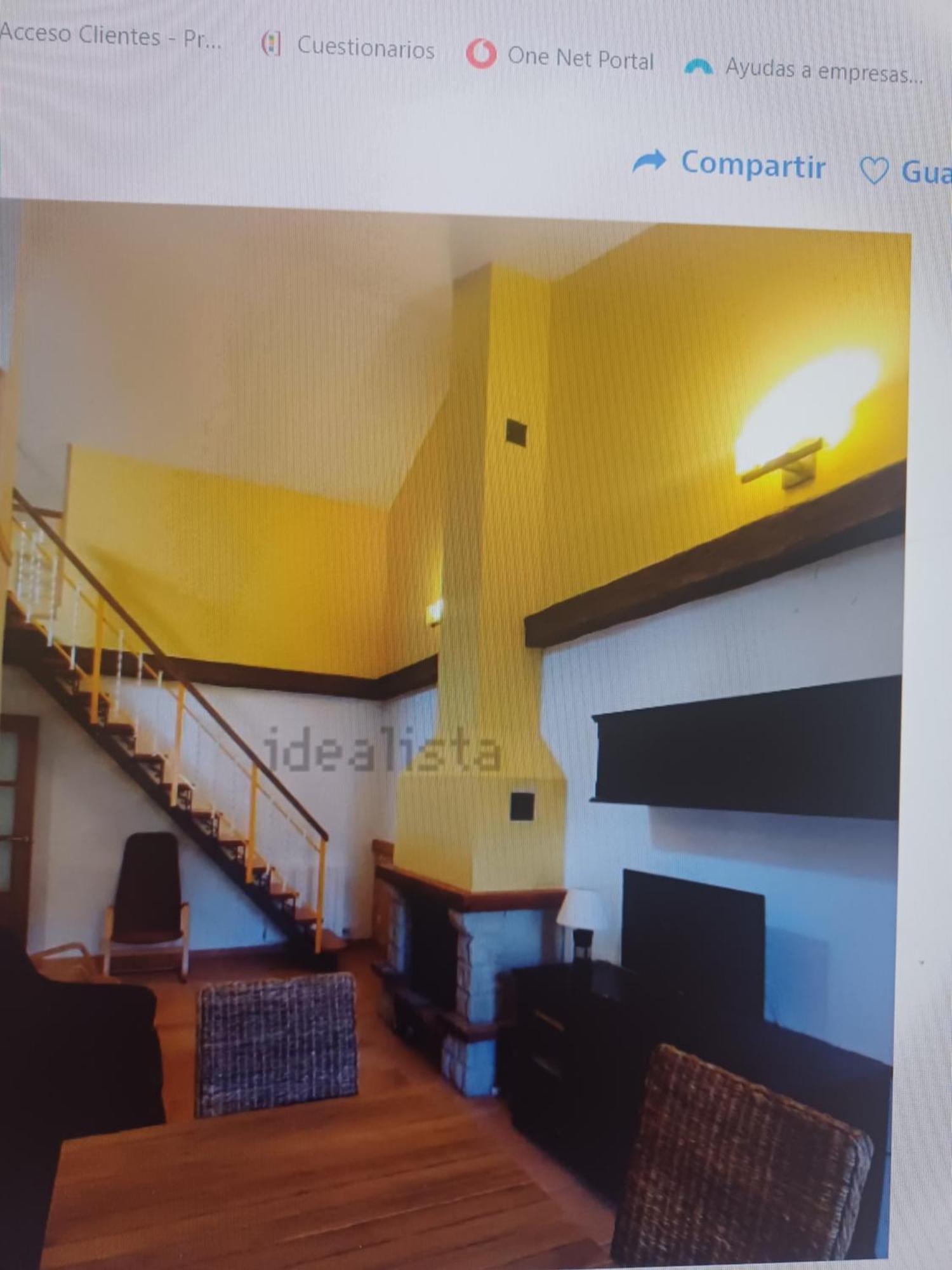 Casa Vsl-Tena Villa Sorripas ภายนอก รูปภาพ